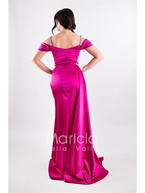  MARICLA ELEGANCE | JC35121MAGENTA